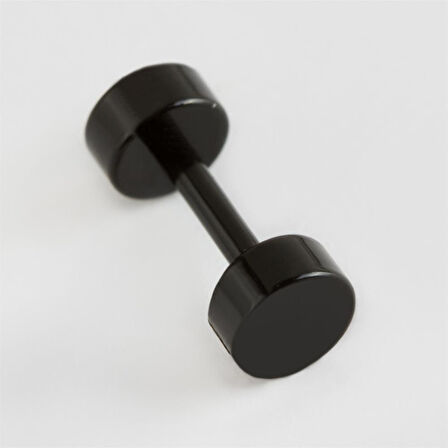 4 mm Silindir Piercing 1 Adet