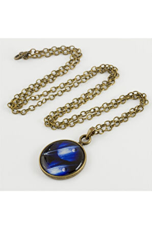 Gezegen Canlı Kolye