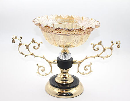 Cam Kase Şekerlik Model 1