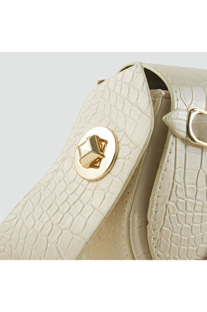 Çapraz Mıknatıslı Yeni Sezon Askılı Kadın Çanta