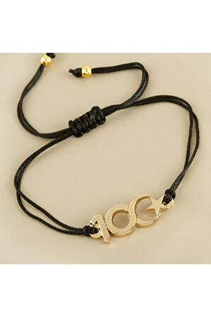 Cumhuriyetin 100. Yılına Özel Bileklik