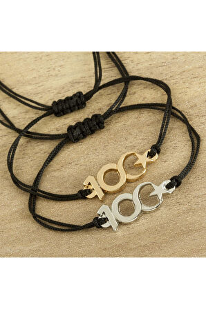 Cumhuriyetin 100. Yılına Özel Bileklik