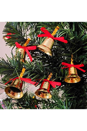 9 Adet Yılbaşı Çanı