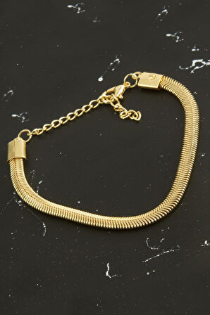 İtalyan Zincir Bileklik