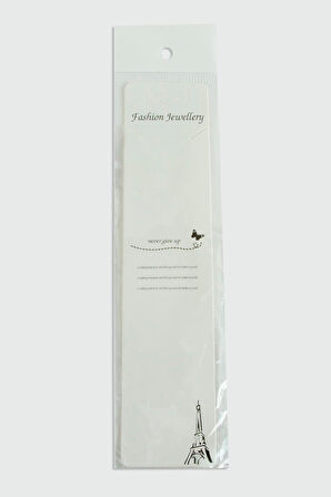 N Harfli Balon Kolye