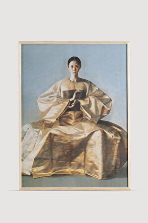 GEISHA Serisi Tablo No:5