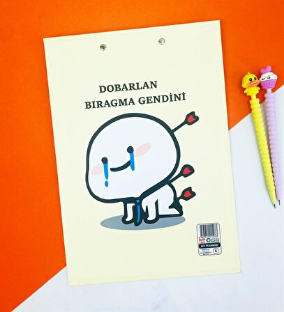 Dobarlan Bıragma Gendini Tasarımlı Sekreterlik