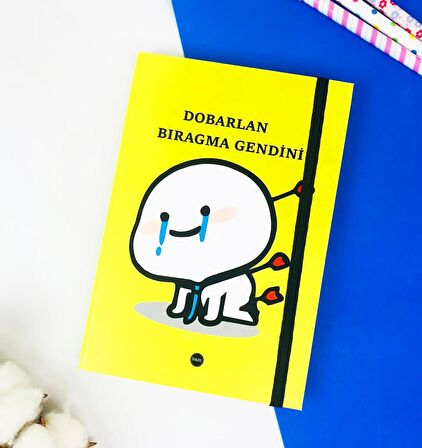 Dobarlan Tasarımlı Karton Kutulu Set