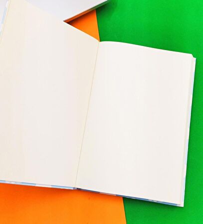 Kurbağa Tasarımlı Lastikli Defter