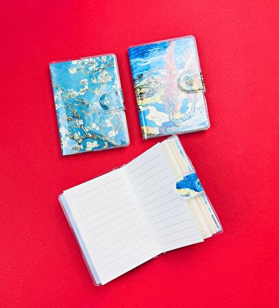 Yaratıcı Klasikler 4'lü Defter Seti