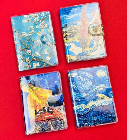 Yaratıcı Klasikler 4'lü Defter Seti