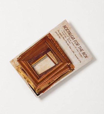 Nostaljik Çerçeve Scrapbook Süsleme Kağıt Seti