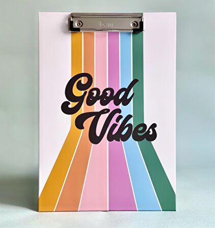 Good Vibes Tasarımlı Sekreterlik	