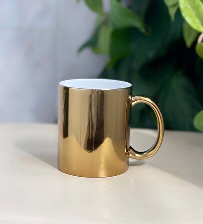 Gold Kupa Mini Elmas Gece Lambası Ve Altınyaldızlı Melek Kar Küresi Yılbaşı Seti