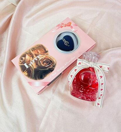 Be Your Valentine Tasarımlı Sevgiliye Hediye Seti