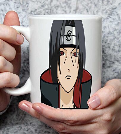 Naruto One Anime Tasarımlı Kupa Bardak
