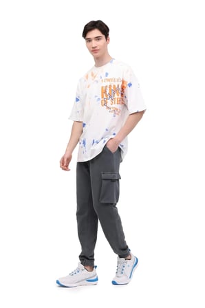 Lumberjack Erkek Tişört 4M Ml Jayse 11Sk1014 4Fx 101569337