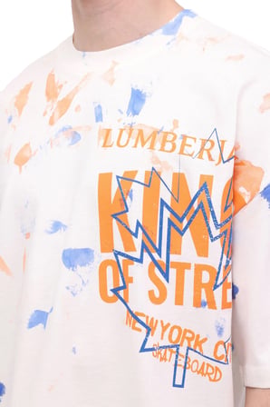 Lumberjack Erkek Tişört 4M Ml Jayse 11Sk1014 4Fx 101569337