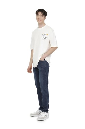Lumberjack Erkek Tişört 4M Ml Denki 11Sk1010 4Fx 101569332