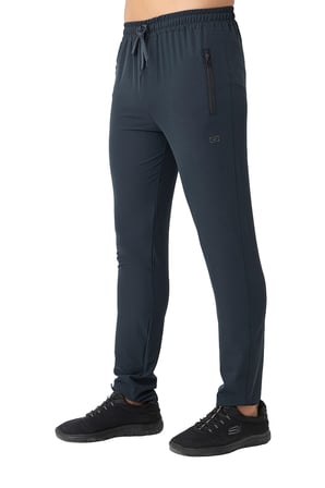 Crozwise Erkek Eşofman Altı Kalın Spor Lycra Pant 2246