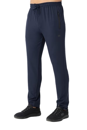 Crozwise Erkek Eşofman Altı Kalın Spor Lycra Pant 2246