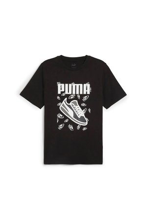Puma Erkek Tişört Graphics Sneaker Tee 68320901
