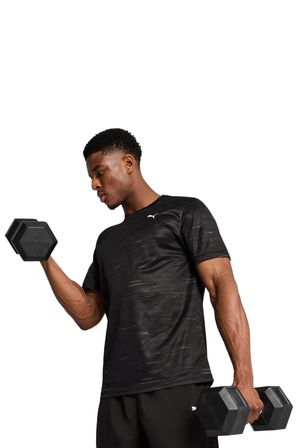 Puma Erkek Spor Tişört Tad Essentials Aop Tee 52671801