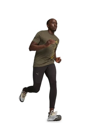 Puma Erkek Tişört Men s Seasons Trail Tee 52586080