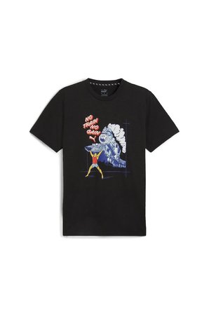 Puma Erkek Tişört Mens No Train No Gain Tee 52584901