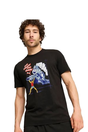 Puma Erkek Tişört Mens No Train No Gain Tee 52584901