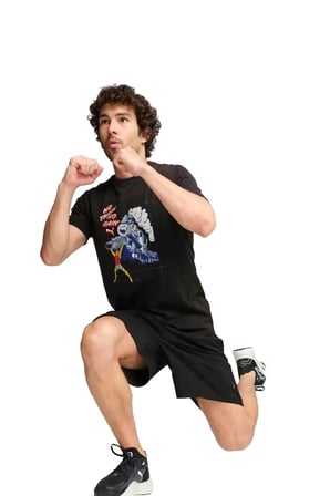 Puma Erkek Tişört Mens No Train No Gain Tee 52584901