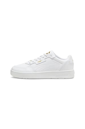 Puma Erkek Sneaker Court Classic Lux 39501901