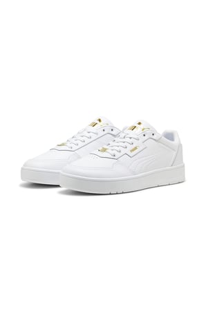 Puma Erkek Sneaker Court Classic Lux 39501901
