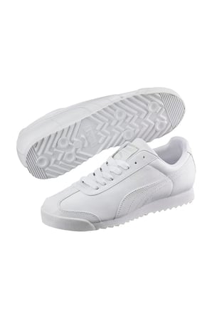 Puma Erkek Spor Ayakkabı Roma Basic 35357221