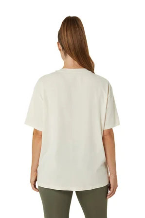 Asics Kadın Tişört Logo Tee 2032C843-201