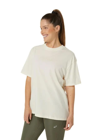 Asics Kadın Tişört Logo Tee 2032C843-201
