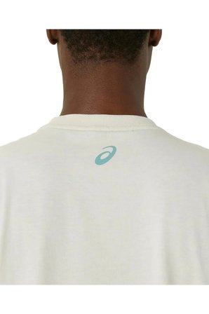 Asics Erkek Tişört Logo Ss Tee 2031E188-200