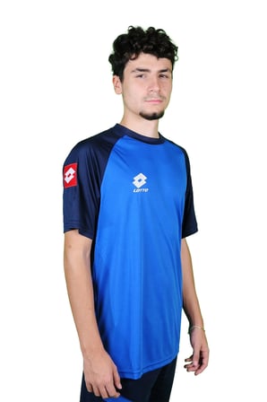 Lotto Erkek Tişört 5W M-Bloccon Tee 5PR TPT 102055461