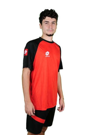 Lotto Erkek Tişört 5W M-Bloccon Tee 5PR TPT 102055460