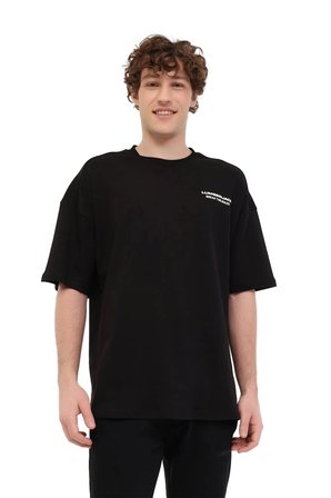 Lumberjack Erkek Tişört 5M ML FRANCO 11FF10 5FX 101952445