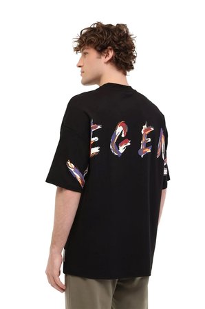 Lumberjack Erkek Tişört 5M ML FRANCO 11FF11 5FX 101945605
