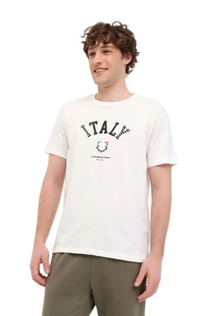 Lumberjack Erkek Kısa Kol T-Shirt ML RENATO 11ITL1030 5FX 101940309