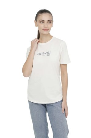 Lumberjack Kadın Tişört 4M Wl Ghost 11Ss128 4Fx 101610634