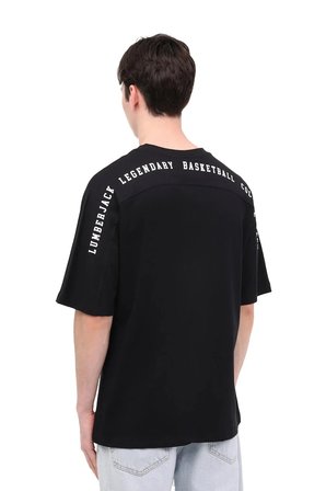 Lumberjack Erkek Tişört 4M Ml Chase 11Bb1013 4Fx 101571947
