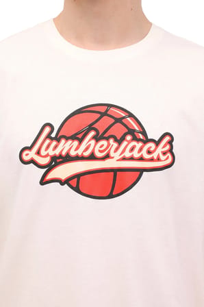 Lumberjack Erkek Tişört 4M Ml Chase 11Bb1012 4Fx 101571945