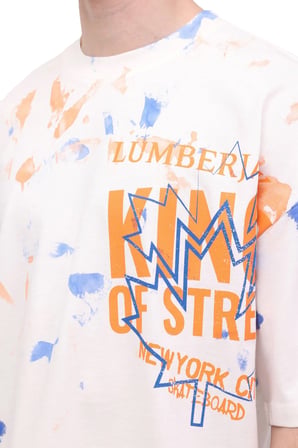 Lumberjack Erkek Tişört 4M Ml Jayse 11Sk1014 4Fx 101569337