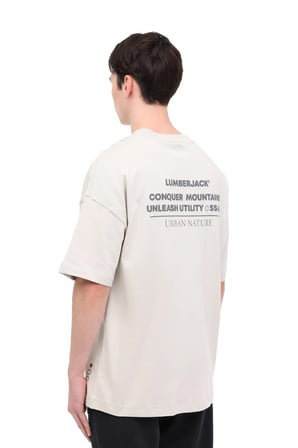 Lumberjack Erkek Tişört 4M Ml Uthar 11Ut1009 4Fx 101567848