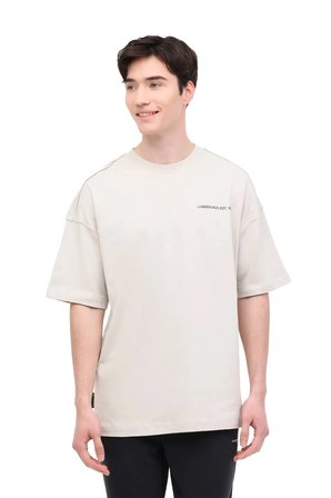 Lumberjack Erkek Tişört 4M Ml Uthar 11Ut1009 4Fx 101567848