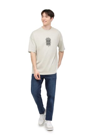 Lumberjack Erkek Tişört 4M Ml Tenro 11Ut1008 4Fx 101567846