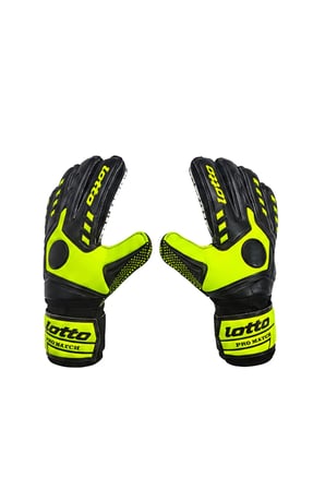 Lotto Erkek Kaleci Eldiveni 6M GK TURF+T Beginner Level 102690837